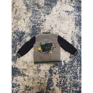 Size 5 Teenage Mutant Ninja Turtle Boys Coat